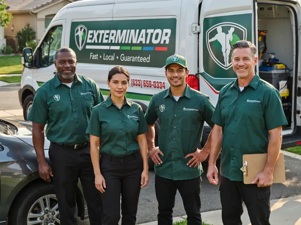 Pest Control company in Ludlow, SD